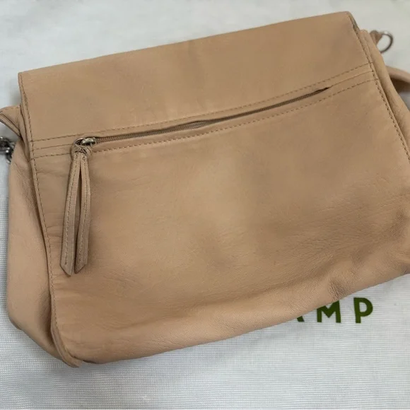 Longchamp Tan Leather Women's Bag - Picture 2 of 9